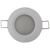Slim White LED Downlight for Recess Mount (Cool White / No Switch) - ALWRNCW